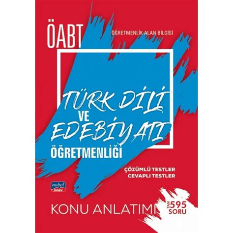 türk dili ve edebiyatı alan bilgisi konuları
